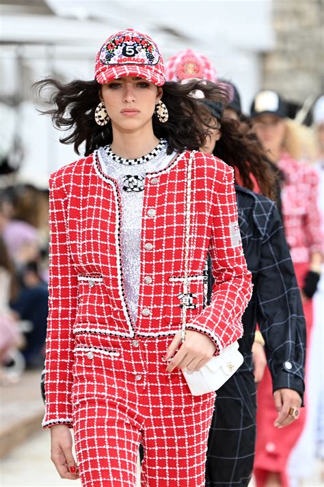 chanel cruise 2022 monte carlo|CHANEL Cruise 2022/23 Show .